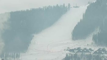 Буковель 30 січня 2019 року, 2019-01-30 13:00