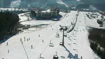 Буковель 7 лютого 2019 року, 2019-02-07 13:00