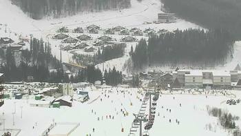Буковель 12 лютого 2019 року, 2019-02-12 16:00