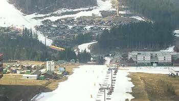 Буковель 7 квітня 2019 року, 2019-04-07 10:00