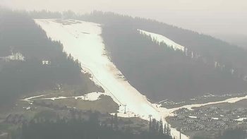 Буковель 10 квітня 2019 року, 2019-04-10 13:00