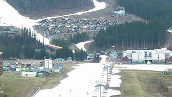 Буковель 13 квітня 2019 року, 2019-04-13 13:00