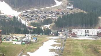 Буковель 25 квітня 2019 року, 2019-04-25 10:00