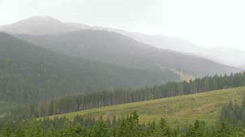 Буковель 1 серпня 2019 року, 2019-08-01 13:00