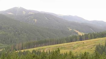 Буковель 6 серпня 2019 року, 2019-08-06 13:00