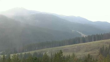 Буковель 31 жовтня 2019 року, 2019-10-31 16:00