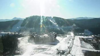 Буковель 5 грудня 2019 року, 2019-12-05 13:00