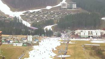 Буковель 25 грудня 2019 року, 2019-12-25 13:00