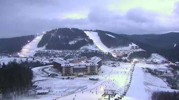 Буковель 27 грудня 2019 року, 2019-12-27 16:00
