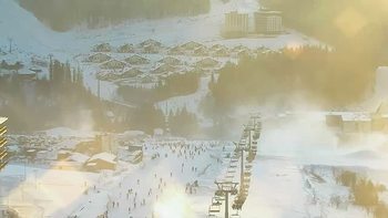 Буковель 30 грудня 2019 року, 2019-12-30 16:00