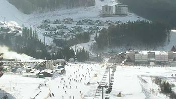Буковель 1 січня 2020 року, 2020-01-01 13:00