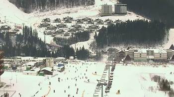 Буковель 4 січня 2020 року, 2020-01-04 10:00