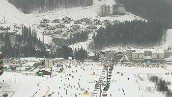 Буковель 5 січня 2020 року, 2020-01-05 13:00