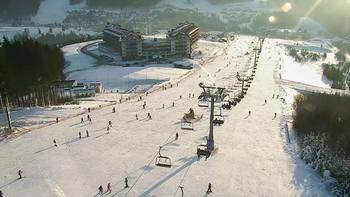 Буковель 6 січня 2020 року, 2020-01-06 16:00