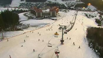 Буковель 10 січня 2020 року, 2020-01-10 16:00