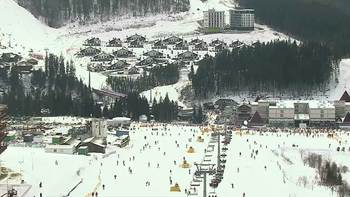 Буковель 11 січня 2020 року, 2020-01-11 13:00