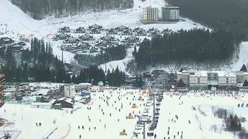 Буковель 12 січня 2020 року, 2020-01-12 16:00