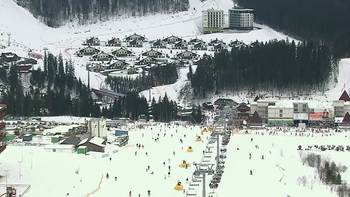 Буковель 25 лютого 2020 року, 2020-02-25 13:00