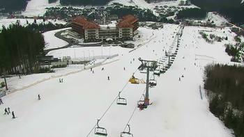 Буковель 6 березня 2020 року, 2020-03-06 13:00
