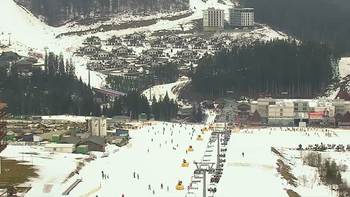 Буковель 13 березня 2020 року, 2020-03-13 10:00