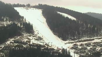 Буковель 13 березня 2020 року, 2020-03-13 13:00