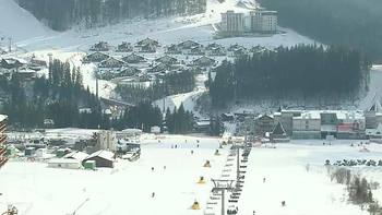Буковель 24 березня 2020 року, 2020-03-24 16:00