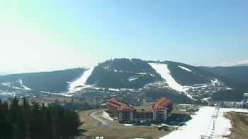 Буковель 8 квітня 2020 року, 2020-04-08 10:00