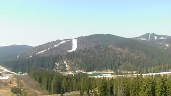 Буковель 9 квітня 2020 року, 2020-04-09 10:00