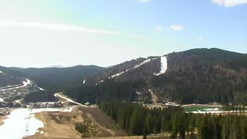 Буковель 11 квітня 2020 року, 2020-04-11 13:00