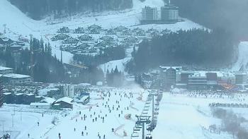 Буковель 11 січня 2021 року, 2021-01-11 16:00