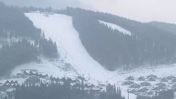 Буковель 13 січня 2021 року, 2021-01-13 16:00