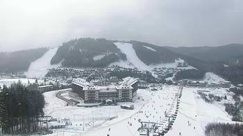 Буковель 16 січня 2021 року, 2021-01-16 13:00