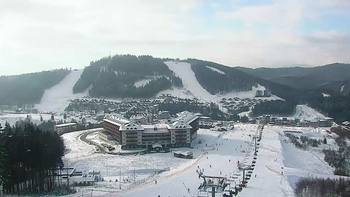Буковель 18 січня 2021 року, 2021-01-18 10:00