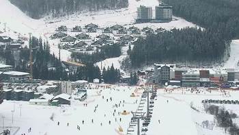 Буковель 21 січня 2021 року, 2021-01-21 10:00