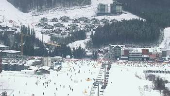 Буковель 26 січня 2021 року, 2021-01-26 13:00