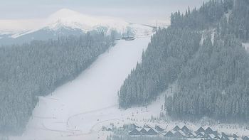 Буковель 8 лютого 2021 року, 2021-02-08 10:00
