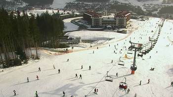Буковель 24 лютого 2021 року, 2021-02-24 16:00