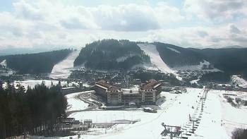 Буковель 13 березня 2021 року, 2021-03-13 13:00