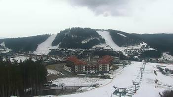 Буковель 3 квітня 2021 року, 2021-04-03 13:00