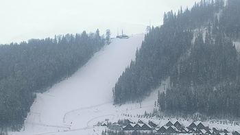 Буковель 7 квітня 2021 року, 2021-04-07 13:00