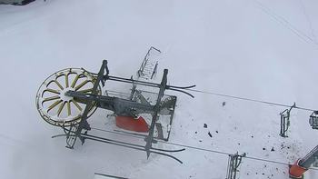 Буковель 8 квітня 2021 року, 2021-04-08 13:00