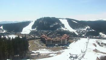 Буковель 11 квітня 2021 року, 2021-04-11 13:00