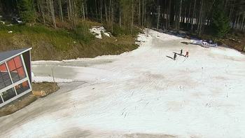Буковель 12 квітня 2021 року, 2021-04-12 16:00