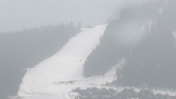 Буковель 15 квітня 2021 року, 2021-04-15 16:00