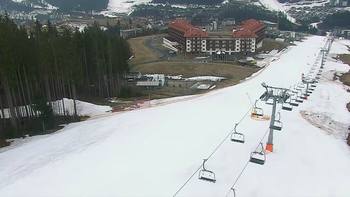Буковель 19 квітня 2021 року, 2021-04-19 16:00