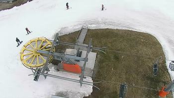 Буковель 25 квітня 2021 року, 2021-04-25 16:00