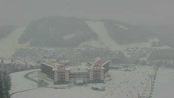 Буковель 8 січня 2022 року, 2022-01-08 13:00