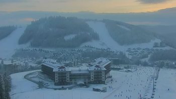 Буковель 9 січня 2022 року, 2022-01-09 16:00