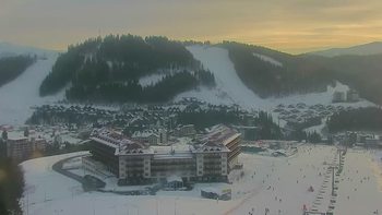 Буковель 16 січня 2022 року, 2022-01-16 16:00