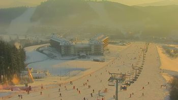 Буковель 24 січня 2022 року, 2022-01-24 16:00